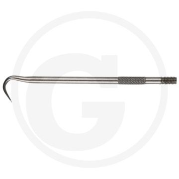 Ks tools haken-aufsatz, 120°, 75 mm, breedte 70mm