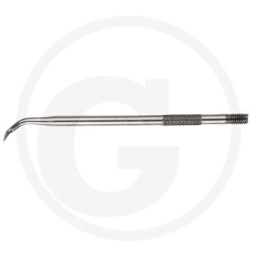 Ks tools haken-aufsatz, seitlich gebogen, 75 mm - breedte: 70mm