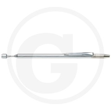 Ks tools 2 in 1 telescopische magneethouder, 150 - 675 mm - tragkraft bis 0,5 kg