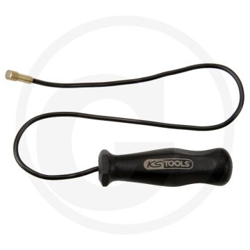 Ks tools flexibler magnet, 400 mm - tragkraft bis 200 g