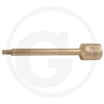 Ks tools bronze bit-stecknuss innensechskant 1/2" - explosions- und funkengeschützter Steckschlüssel mit 1/2" Antrieb