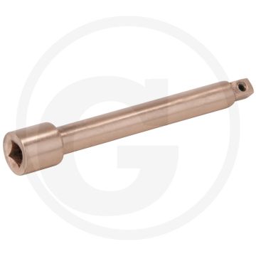 Ks tools beryllium verlängerung 1/4" 100 mm - funkenfrei, korrosionsbeständig, bruchfest