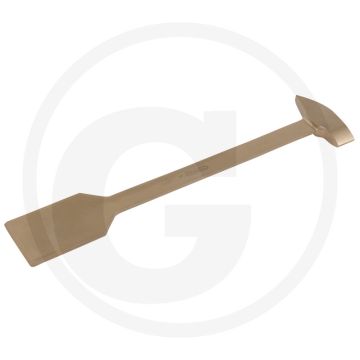 Ks tools bronze reinigungswerkzeug 480 mm - vonkvrij, explosiebestendig, corrosiebestendig