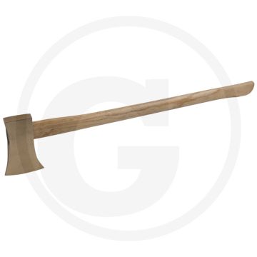 Ks tools bronze axt 750 mm - vonkvrij, corrosiebestendig