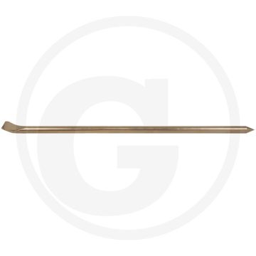 Ks tools ks tools bronze brechstange mit spitze und schnei - vonkvrij, corrosiebestendig, 1250mm
