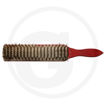 Ks tools bronze handfeger, zinnbronzedraht, gewel - vonkvrij, corrosiebestendig, 320g