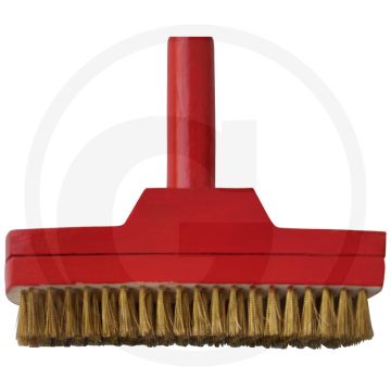 Ks tools bronze besen, runddraht, glatt, 300x70x1 - vonkvrij, corrosiebestendig, aluminium-brons