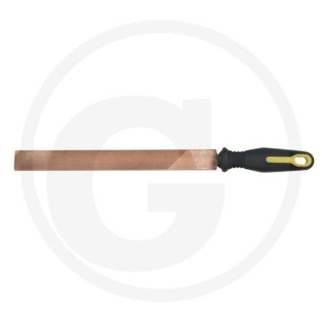 Ks tools beryllium flachfeile hieb 3 - 310mm, 330g, koper-beryllium