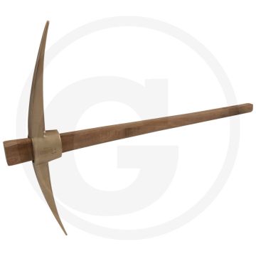 Ks tools bronze spitzhacke 650 mm - vonkvrij, corrosiebestendig