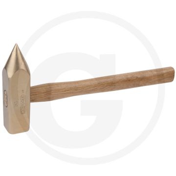 Ks tools ks tools bronze loch-/durchschläger 1000 g, mit h - explosionsgeschützt, 1100g, 1000gh, 32mm.