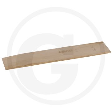 Ks tools bronze Platzbedarf 250 x 50 x 5 x 1,5 mm - funkenfrei, korrosionsbeständig, korrosionsbeständig