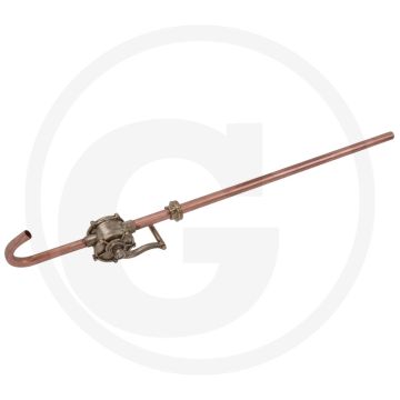 Ks tools bronze tragbare, handbetätigte Ölpumpe - vonkvrij, explosiebestendig, corrosiebestendig - 1350mm