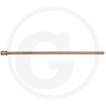 Ks tools beryllium hörnadel 10x500 mm - funkenfrei, explosionsgeschützt, korrosionsbeständig
