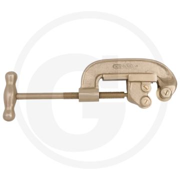Ks tools bronzeplus rohrabschneider Ø 50 mm - vonkvrij, corrosiebestendig