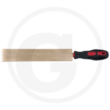 Ks tools bronze flachschaber 310 mm - funkenfrei, korrosionsbeständig, verschleißfest