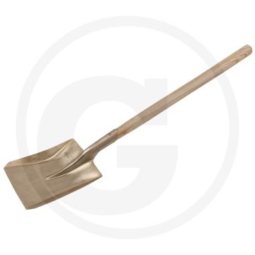 Ks tools Bronze-Handschaber 540 mm - funkenfrei, korrosionsbeständig
