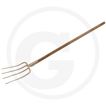 Ks tools bronze dunggabel mit stiel 1600 mm - vonkvrij, corrosiebestendig, 1600mm lang