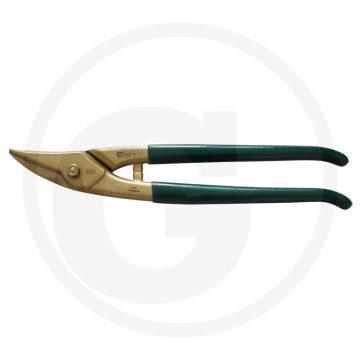 Ks tools berylliumplus idealschere, 280 mm - vonkvrij, explosiebestendig, bruchfest