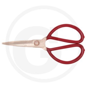 Ks tools beryllium vielzweckschere 210 mm - vonkvrij, explosiebestendig, corrosiebestendig