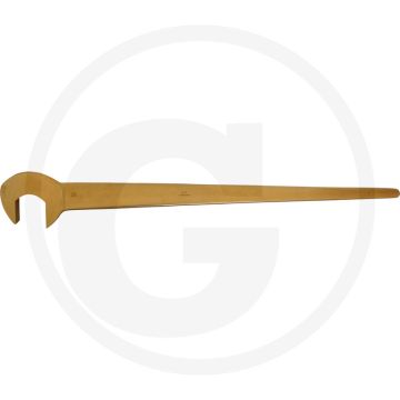 Ks tools bronze zugmaulschlüssel 90°, 1.3/16" - vonkvrij, 90° abgewinkelt, korrosionsbeständig