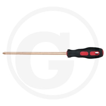 Ks tools beryllium schraubendreher kreuzschlitz ph 1 - explosiebestendig, vonkvrij, bruchfest