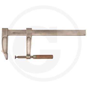 Ks tools bronze spann-schraubzwinge 480 mm - vonkvrij, explosiebestendig, corrosiebestendig
