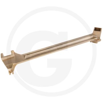 Ks tools bronze fassschlüssel universal 380 mm - vonkvrij, explosiebestendig