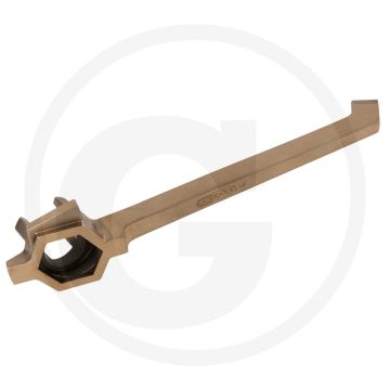Ks tools bronze universalschlüssel 300 mm - vonkvrij, korrosiebestendig, slijtvast