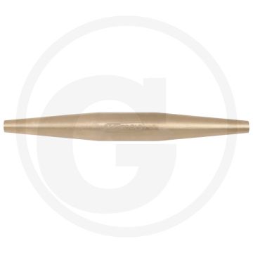 Ks tools bronzeplus durchtreiber, 13mm - vonkvrij, corrosiebestendig, 630g