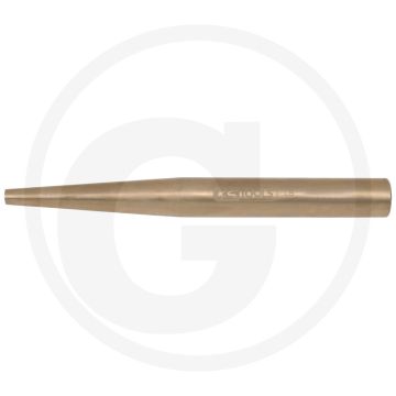Ks tools bronze+ durchtreiber 4mm - vonkvrije, corrosiebestendige en slijtvaste handgereedschap