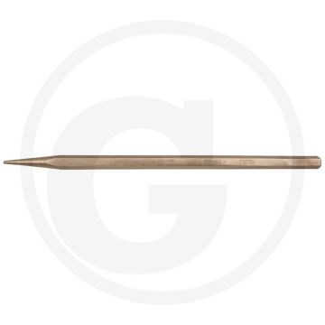 Ks tools bronzeplus montierspitze, 5mm - vonkvrij, corrosiebestendig, 4-kant