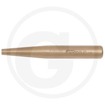 Ks tools bronzeplus zugdorn, 100mm - vonkvrij, corrosiebestendig