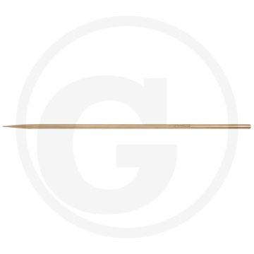 Ks tools bronze gewindereinigungsstift 6x300 mm - vonkvrij, corrosiebestendig, slijtvast