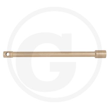 Ks tools bronze 6-kant-steckschlüssel 21 mm - vonkvrij, corrosiebestendig