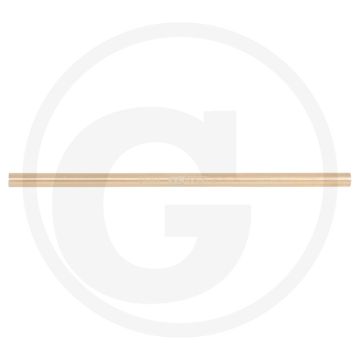 Ks tools bronze drehstift Ø 12,20x22mm für 6-kant - vonkvrij, corrosiebestendig, aluminium-brons