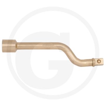 Ks tools bronze spezialverlängerung 1/2", 250mm - vonkvrij, corrosiebestendig, korrosionsbeständig
