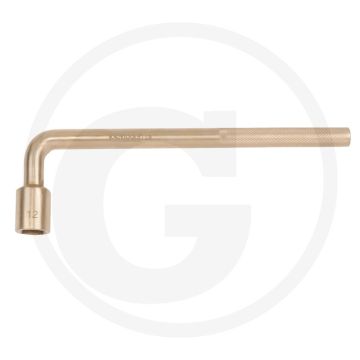 Ks tools bronze steckschlüssel, 11mm für vierkant - vonkvrij, explosiebestendig, corrosiebestendig