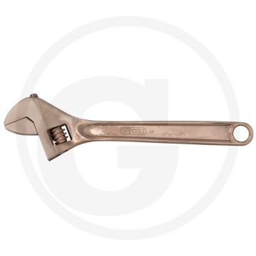 Ks tools beryllium rollgabelschlüssel 250 mm - vonkvrij, explosiebestendig, corrosiebestendig