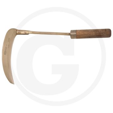 Ks tools bronze sichel 250 mm - vonkvrij, corrosiebestendig