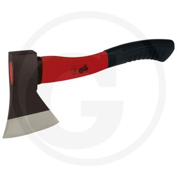 Ks tools handbijl, 800 gram - met glasvezel steel