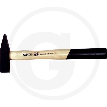 Ks tools reservesteel, hickory, rondespie 380 mm - breedte 50 mm, hoogte 30 mm, gewicht 240 g