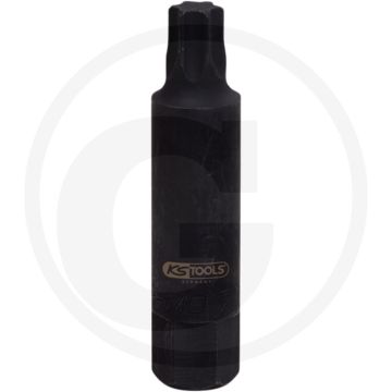 Ks tools kracht-bitinzetstuk tx l=107mm,t100 - lengte 107mm