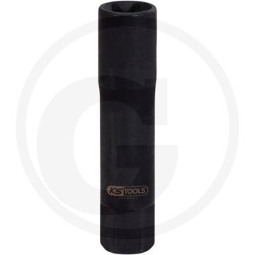 Ks tools kracht-bitinzetstuk tx-e l=107mm, e20 - lengte 107mm