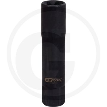 Ks tools kracht-bitinzetstuk tx-e l=107mm, e24 - lengte: 107mm