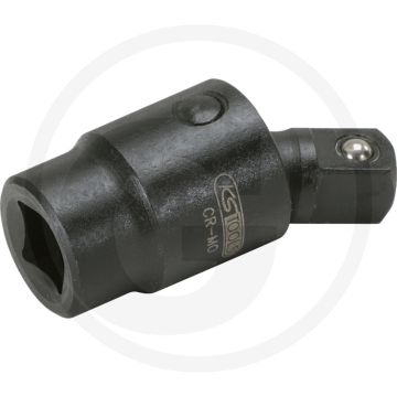 Ks tools 1/4" power-kugelgelenk, 40mm - din 3120, iso 1174