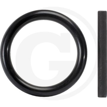 Ks tools 1/4" o-ring, voor dopsleutels 5,5-17mm - opname in inch = 1/4"
