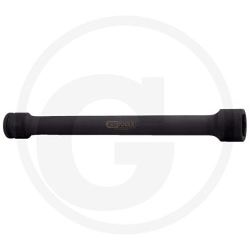 Ks tools 3/4" dopsleutel, zeskant, extra lang, 33 mm - super chroom-molybdeenstaal