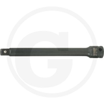 Ks tools 3/8" verlengstuk, kracht, 250 mm, super chroom-molybdeenstaal
