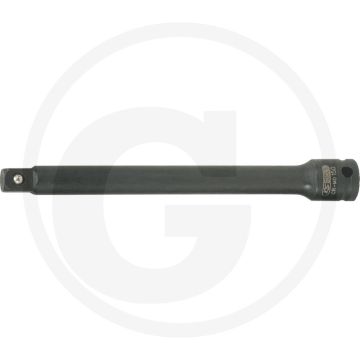 Ks tools 3/8" kraft-verlängerung, 125mm - chrom-molybdän
