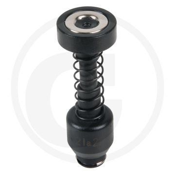 Ks tools magnethalter für 21 und 22 mm slimpower alu-felgen - hohe haltekraft